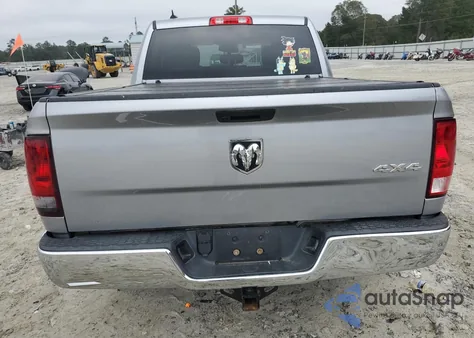 2021 Ram 1500 Classic Tradesman z USA, uszkodzony, nr VIN 1C6RR7KT8MS572870